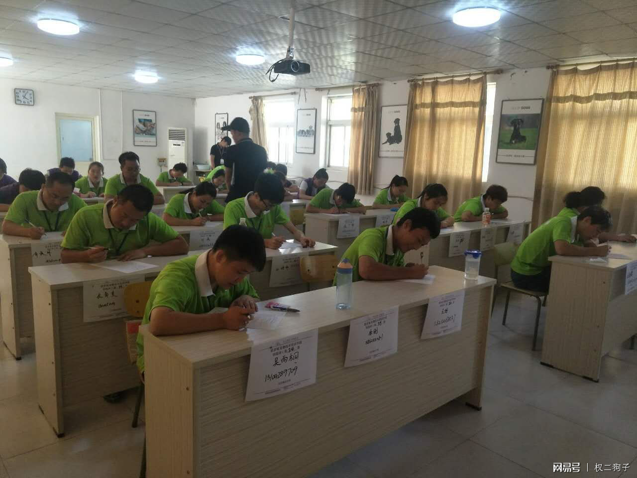 训犬师学徒_训犬师学徒招聘_广州训犬基地学徒